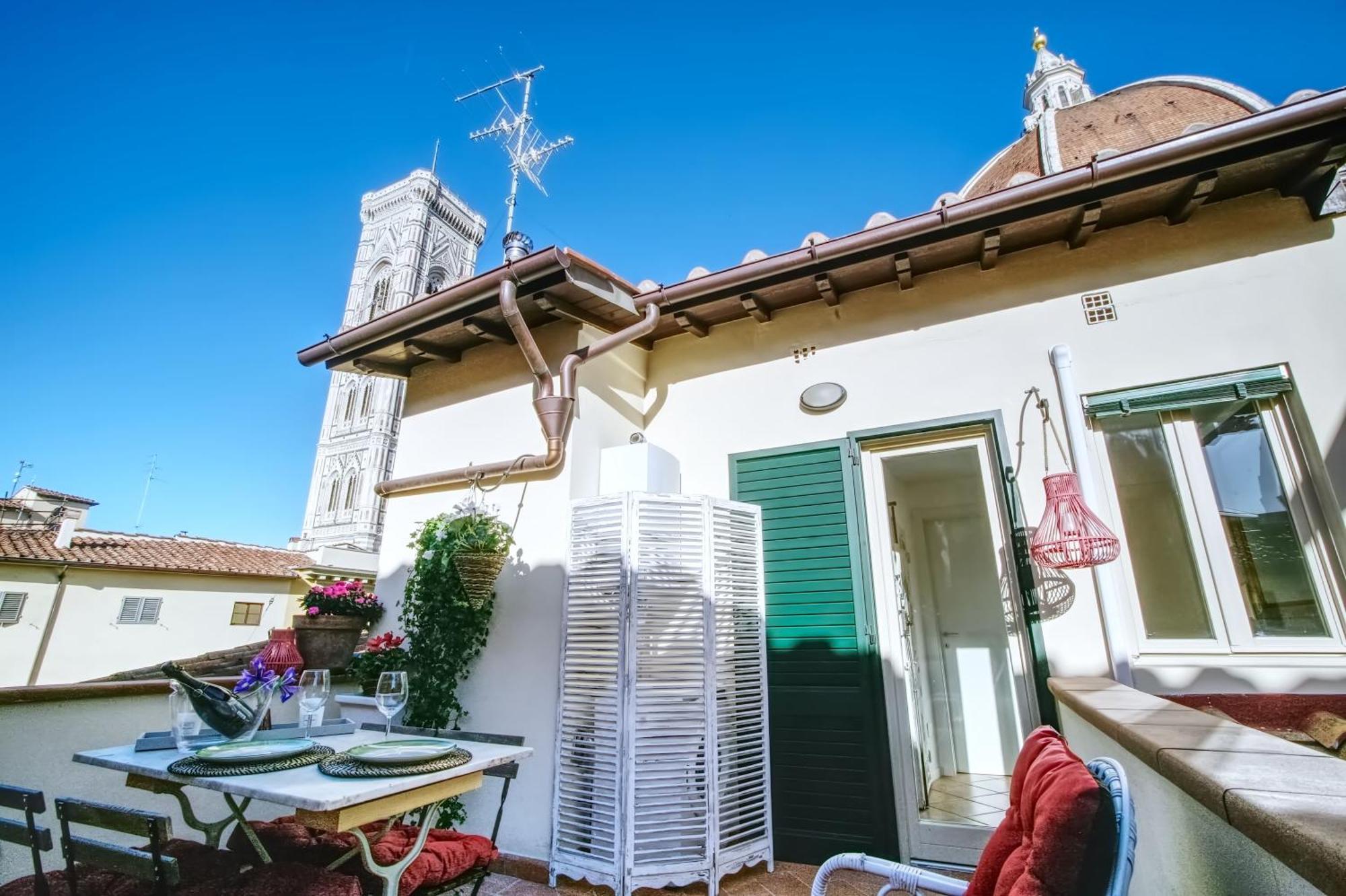 Dome View Home Флоренція Екстер'єр фото