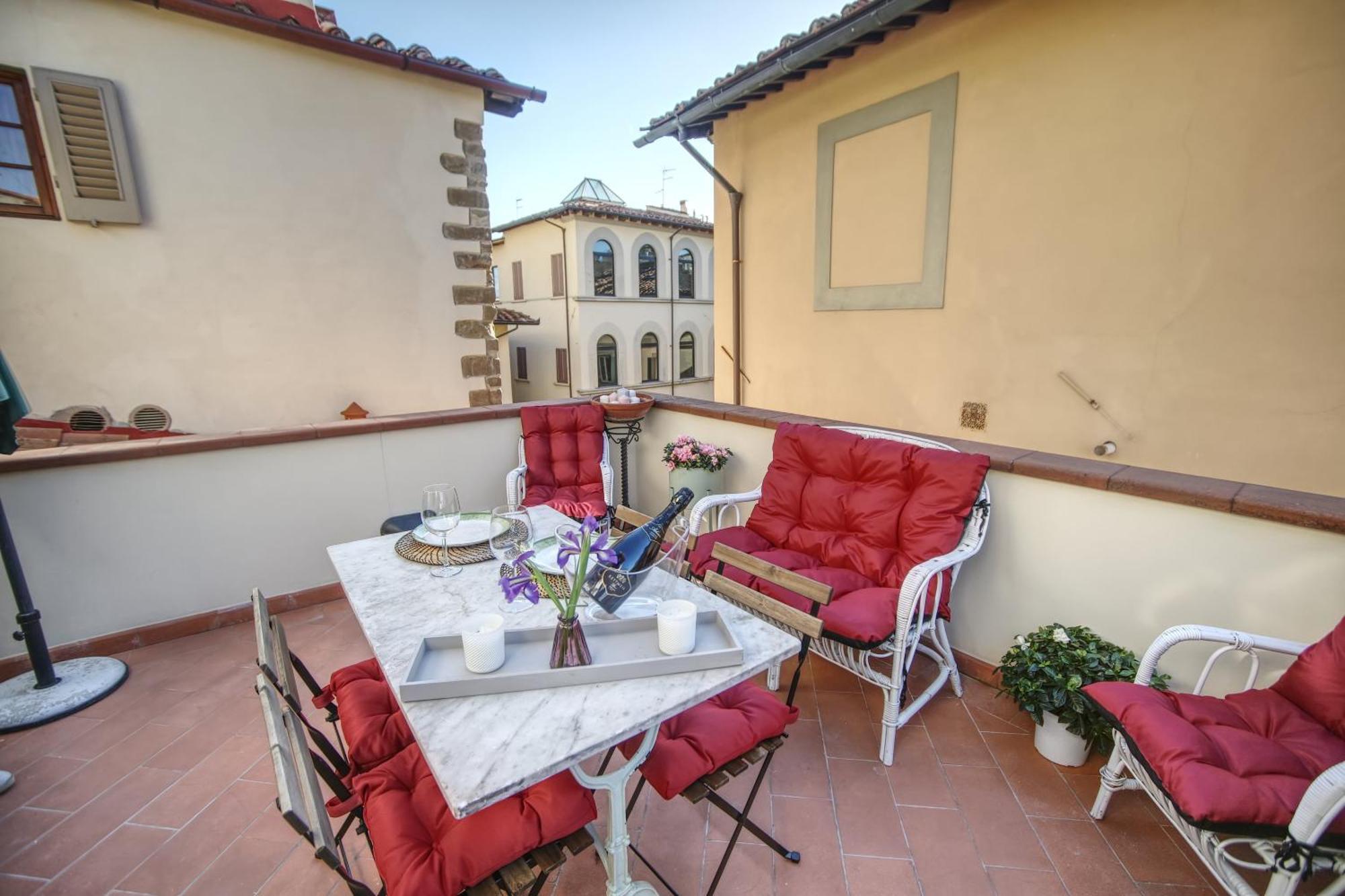 Dome View Home Флоренція Екстер'єр фото